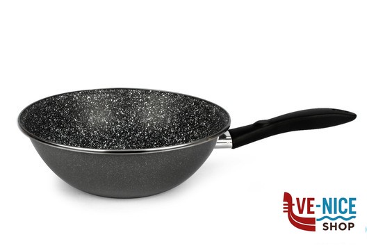 antiederente K2 -WOK CM 28 1MANICO VITRINOR