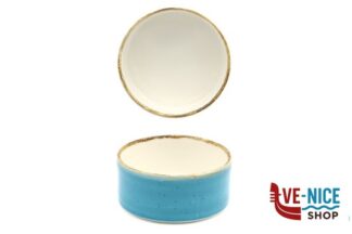 porcellana KADEN AQUA BLU-COPPETTA CM.13 50540N5AB PT SANGO CERAMICS