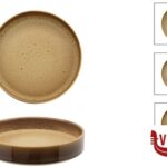 porcellana KADEN ARICA-PIATTO FONDO BORDO ALTO CM20 50840N3AR PT SANGO CERAMICS