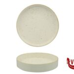 porcellana KADEN BARLEY CREAM-PIATTO FONDO CM20 50840N3BC PT SANGO CERAMICS