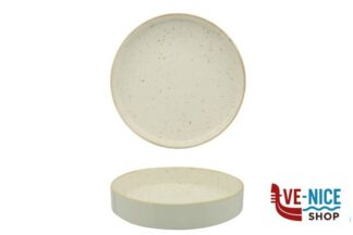 porcellana KADEN BARLEY CREAM-PIATTO FONDO CM20 50840N3BC PT SANGO CERAMICS