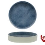 porcellana KADEN FORIO-PIATTO FONDO BORDO ALTO CM20 50840N3FO PT SANGO CERAMICS