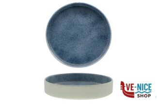 porcellana KADEN FORIO-PIATTO FONDO BORDO ALTO CM20 50840N3FO PT SANGO CERAMICS