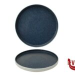 porcellana KADEN FORIO-PIATTO PIANO IMPILABILE CM 26  22110N1FO PT SANGO CERAMICS