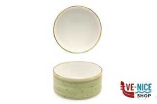 porcellana KADEN MEADOW GREEN-COPPETTA CM.13 50540N5MG PT SANGO CERAMICS