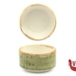porcellana KADEN MEADOW GREEN-COPPETTA CM.8,1  12420MG PT SANGO CERAMICS