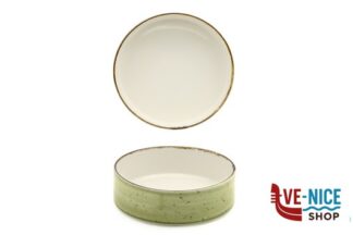 porcellana KADEN MEADOW GREEN-INSALATIERA CM.20 50840N5MG PT SANGO CERAMICS