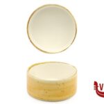 porcellana KADEN SUNRISE YELLOW-COPPETTA CM.13  50540N5SY PT SANGO CERAMICS