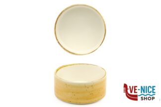 porcellana KADEN SUNRISE YELLOW-COPPETTA CM.13 50540N5SY PT SANGO CERAMICS