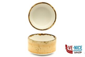 porcellana KADEN SUNRISE YELLOW-COPPETTA CM.8,1 12420SY PT SANGO CERAMICS