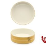 porcellana KADEN SUNRISE YELLOW-INSALATIERA CM.20  50840N5SY PT SANGO CERAMICS