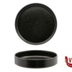 porcellana KADEN TABA - PIATTO FONDO BORDO ALTO CM20 50840N3TA PT SANGO CERAMICS