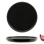 KADEN TABA - PIATTO PIANO IMPILABILE CM20 50840N1TA PT SANGO CERAMICS porcellana 6 pezzi