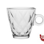vetro/opale KALEIDO - TAZZA CAPPUCCINO TEMP. CL22 450238 BORMIOLI ROCCO