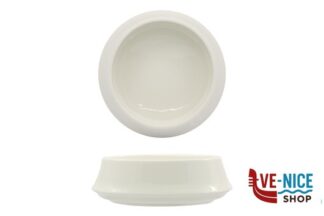 ciotolina KAMA AVORIO - COPPETTA CM 13 - NON IMPILABILE- ALLUMINA ARIANE FINE PORCELAIN