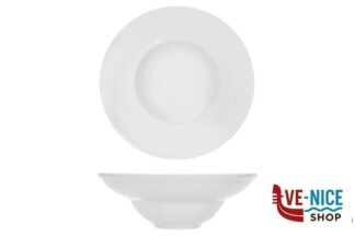 porcellana KASZUB HEL - PASTA BOWL CM.26 ALTO INTERNO CM 15,5 235 BACKSTAMP LIONESS A STAMPO ZAKLADY PORCELANY STOLOWEJ LUBIANA