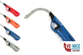 accendi gas KEMPER-ACCENDIGAS RICARICABILE FLESSIBILE ASSORTITO KEMPER