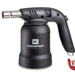 elettrodomestici KEMPER BRUCIATORE -NEW- KE2019CHEF  SENZA CARTUCCIA GAS BUTANO KEMPER