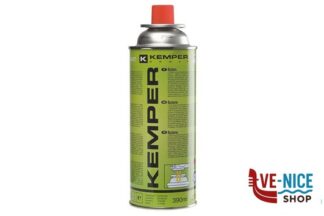 altri KEMPER CARTUCCIA GAS BUTANO GRAMMI 227 KEMPER