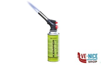 cucina KEMPER KIT MINI BRUCIATORE CON CARTUCCIA GAS BUTANO 390ML KEMPER