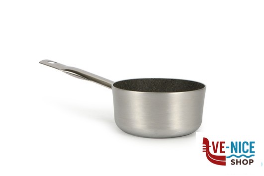 antiederente KERASTONE GRANITE-CASSER. 1 MANICO CM 20 H 11 2826 BALLARINI PROFESSIONALE