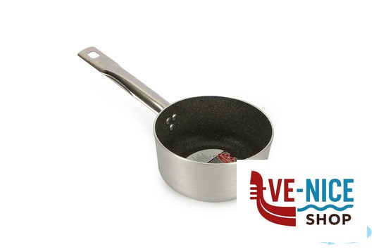 antiederente KERASTONE GRANITE-CASSER. 1 MANICO CM 20 H 11 2826 BALLARINI PROFESSIONALE - immagine 2