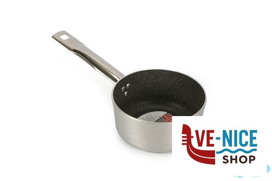 antiederente KERASTONE GRANITE-CASSER. 1 MANICO CM 24 H 13 2826 BALLARINI PROFESSIONALE - immagine 2