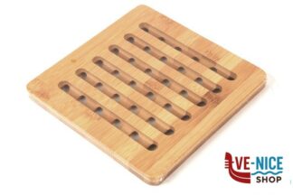 sottopentole BAMBOO-SOTTOPENTOLA QUADRO CM 19X19 H.1 KESPER F.ANTON GMBH