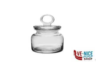 barattoli KITCHEN - BARATTOLO TRASP.LT.0,5 MI PASABAHCE