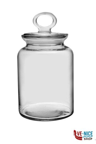 barattoli KITCHEN - BARATTOLO TRASPARENTI LT.1,5 98673MI PASABAHCE