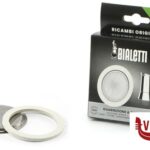 accessori KITTY GUARNIZIONE SILICONE E PIASTRINA 6 TZ SCAT.NEW 800412 BIALETTI