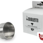 accessori KITTY IMBUTO  X 2 TAZZE  SCATOLA-NEW- 800511 BIALETTI