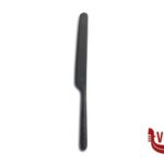 acciaio KODAI Q23 VINTAGE BLACK-COLTELLO TAVOLA XL 18.10 COMAS