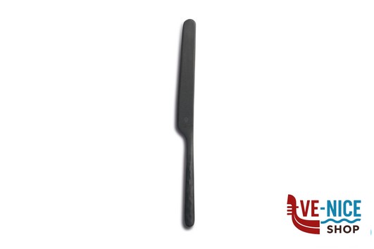 acciaio KODAI Q23 VINTAGE BLACK-COLTELLO TAVOLA XL 18.10 COMAS