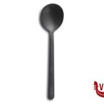 acciaio KODAI Q23 VINTAGE BLACK-CUCCHIAINO CAFFE 18.10 COMAS