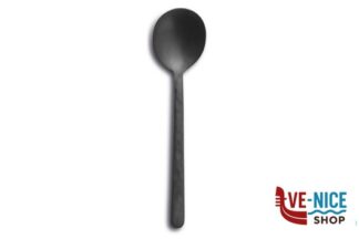 acciaio KODAI Q23 VINTAGE BLACK-CUCCHIAINO CAFFE 18.10 COMAS