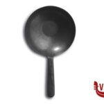 acciaio KODAI Q23 VINTAGE BLACK-CUCCHIAINO RISO 18.10 COMAS