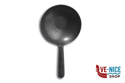 acciaio KODAI Q23 VINTAGE BLACK-CUCCHIAINO RISO 18.10 COMAS