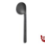 acciaio KODAI Q23 VINTAGE BLACK-CUCCHIAINO SIDE 18.10 COMAS