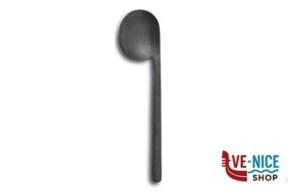 acciaio KODAI Q23 VINTAGE BLACK-CUCCHIAINO SIDE 18.10 COMAS