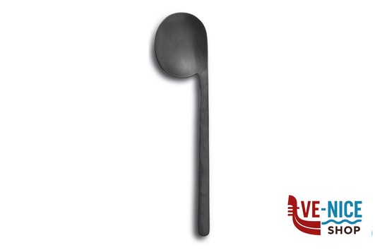 acciaio KODAI Q23 VINTAGE BLACK-CUCCHIAINO SIDE 18.10 COMAS