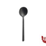 acciaio KODAI Q23 VINTAGE BLACK-CUCCHIAIO TAVOLA XL 18.10 COMAS