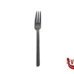 acciaio KODAI Q23 VINTAGE BLACK-FORCHETTA TAVOLA XL 18.10 COMAS