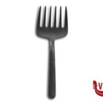 acciaio KODAI Q23 VINTAGE BLACK-FORCHETTA WIDE 18.10 COMAS