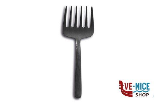 acciaio KODAI Q23 VINTAGE BLACK-FORCHETTA WIDE 18.10 COMAS