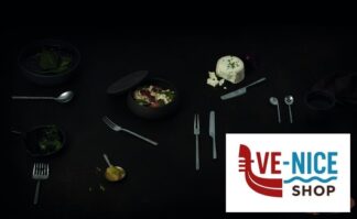 acciaio KODAI Q23 VINTAGE CUCCHIAIO CAFF 6950 COMAS