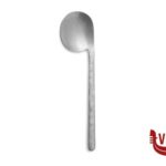 acciaio KODAI Q23 VINTAGE CUCCHIAIO SIDE 6951 COMAS