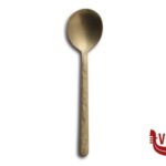 acciaio KODAI Q23 VINTAGE GOLD-CUCCHIAINO CAFFE 18.10 7088 COMAS