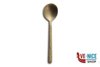 acciaio KODAI Q23 VINTAGE GOLD-CUCCHIAINO CAFFE 18.10 7088 COMAS