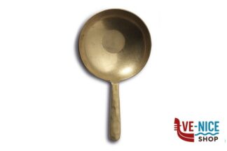 acciaio KODAI Q23 VINTAGE GOLD-CUCCHIAIO RISO 18.10 7091 COMAS